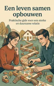 Omslag van Een leven samen opbouwen