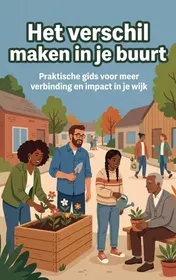 Omslag van Het verschil maken in je buurt