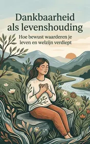 Omslag van Dankbaarheid als levenshouding