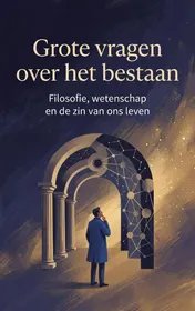 Omslag van Grote vragen over het bestaan