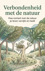 Omslag van Verbondenheid met de natuur