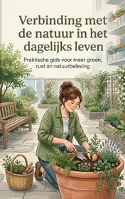 Omslag van Verbinding met de natuur in het dagelijks leven