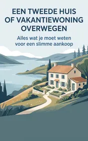 Omslag van Een tweede huis of vakantiewoning overwegen