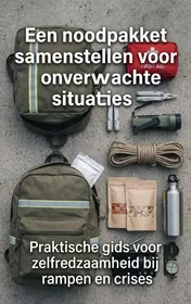 Omslag van Een noodpakket samenstellen voor onverwachte situaties