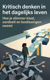 Omslag van Kritisch denken in het dagelijks leven