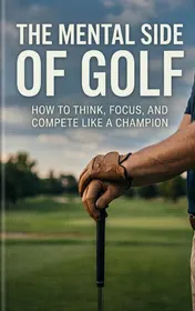 Omslag van The Mental Side of Golf