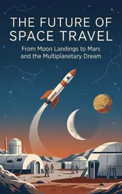 Omslag van The Future of Space Travel