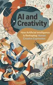 Omslag van AI and Creativity