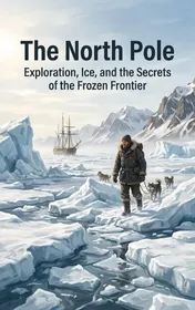 Omslag van The North Pole