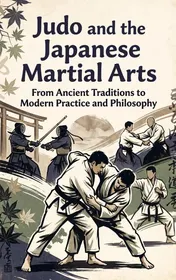 Omslag van Judo and the Japanese Martial Arts