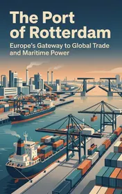 Omslag van The Port of Rotterdam