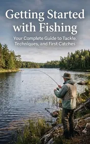 Omslag van Getting Started with Fishing