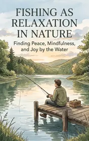 Omslag van Fishing as Relaxation in Nature