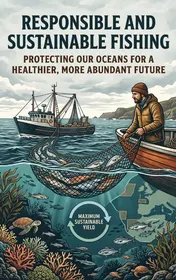 Omslag van Responsible and Sustainable Fishing