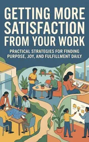 Omslag van Getting More Satisfaction from Your Work