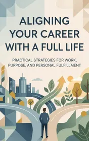Omslag van Aligning Your Career with a Full Life
