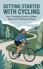 Omslag van Getting Started with Cycling