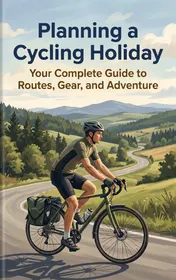 Omslag van Planning a Cycling Holiday