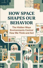 Omslag van How Space Shapes Our Behavior