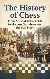 Omslag van The History of Chess