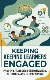Omslag van Keeping Learners Engaged