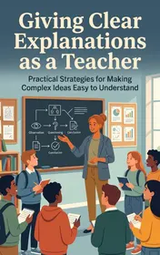 Omslag van Giving Clear Explanations as a Teacher