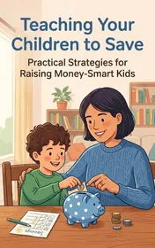 Omslag van Teaching Your Children to Save