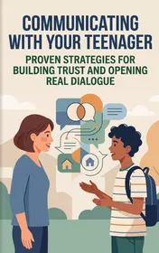 Omslag van Communicating with Your Teenager