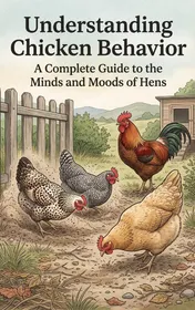 Omslag van Understanding Chicken Behavior