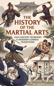 Omslag van The History of the Martial Arts