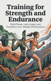 Omslag van Training for Strength and Endurance
