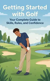 Omslag van Getting Started with Golf