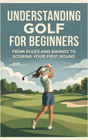 Omslag van Understanding Golf for Beginners