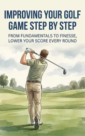 Omslag van Improving Your Golf Game Step by Step
