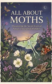 Omslag van All About Moths