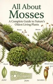Omslag van All About Mosses