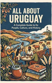 Omslag van All About Uruguay