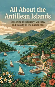 Omslag van All About the Antillean Islands