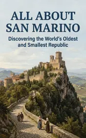 Omslag van All About San Marino