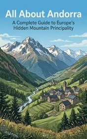 Omslag van All About Andorra