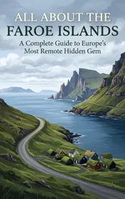 Omslag van All About the Faroe Islands