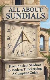 Omslag van All About Sundials