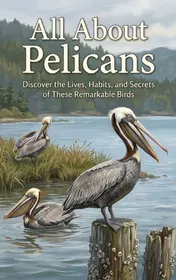Omslag van All About Pelicans