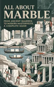 Omslag van All About Marble