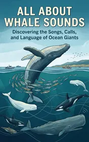 Omslag van All About Whale Sounds