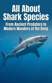Omslag van All About Shark Species