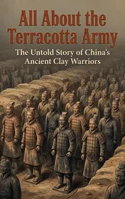 Omslag van All About the Terracotta Army