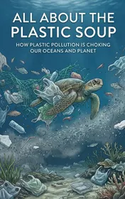 Omslag van All About the Plastic Soup