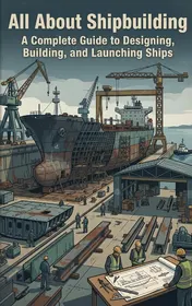Omslag van All About Shipbuilding