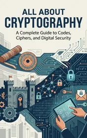 Omslag van All About Cryptography